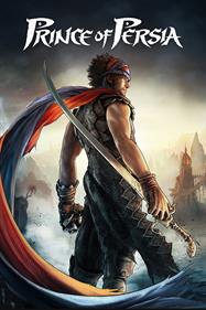 Prince of Persia - Fanart - Box - Front Image