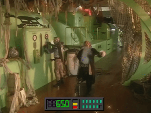Space Pirates