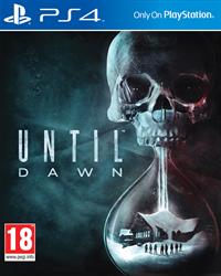 Until Dawn - Box - Front Image