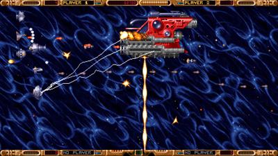 1993 Space Machine - Screenshot - Gameplay Image