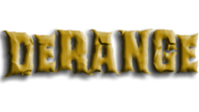 Derange - Clear Logo Image