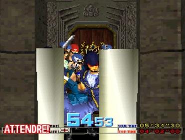 Time Crisis - Screenshot - Gameplay Image