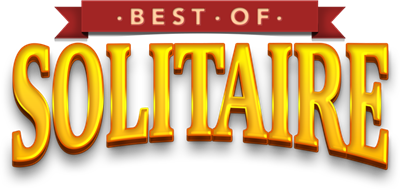 Best of Solitaire - Clear Logo Image