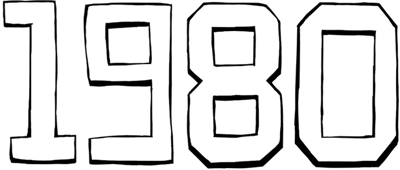 1980 - Clear Logo Image