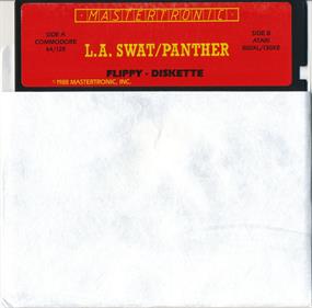 2onOne: L.A. SWAT / Panther - Disc