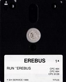 Erebus - Disc Image