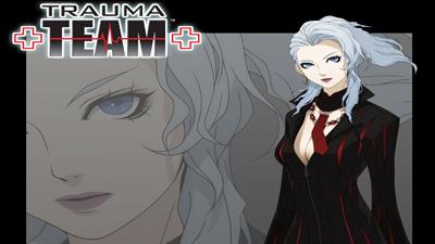 Trauma Team - Fanart - Background Image