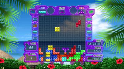 Tetris Party Deluxe - Screenshot - Gameplay Image