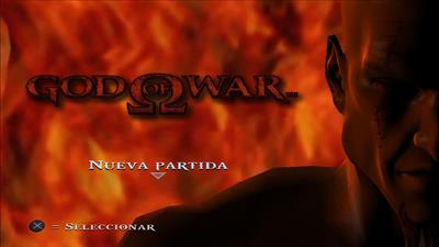 God of War HD - Screenshot - Game Title