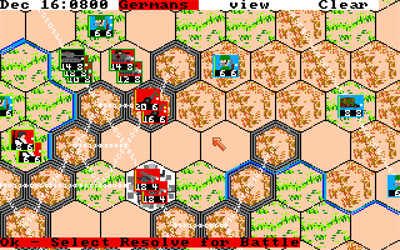 Blitzkrieg: Battle at the Ardennes - Screenshot - Gameplay Image