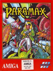 Paramax - Box - Front Image