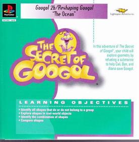 Secret of Googol 2b- Reshaping Googol: Under the Ocean