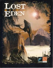 Lost Eden - Box - Front Image