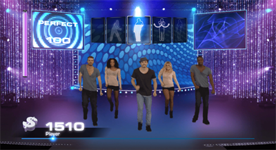 Let's Dance with Mel B - Screenshot - Gameplay Image