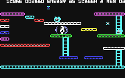 Mr. Robot and His Robot Factory - Screenshot - Gameplay Image