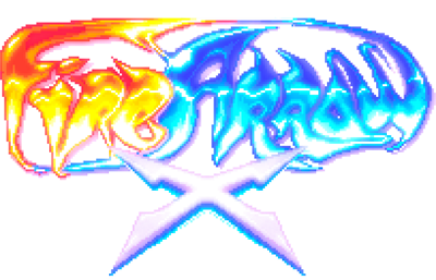 Fire Arrow Plus - Clear Logo Image