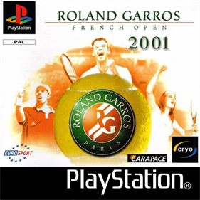 Roland Garros French Open 2001