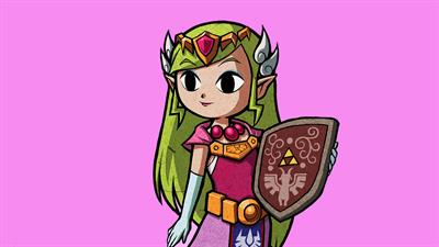 The Legend of Zelda: The Minish Cap - Fanart - Background Image