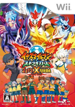 Inazuma Eleven Strikers Wii Rom English - Colaboratory