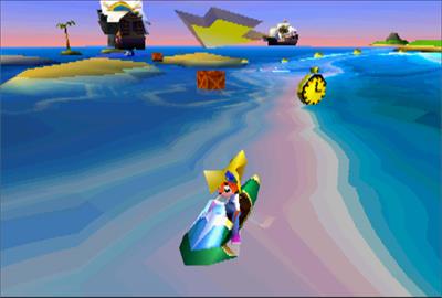 Crash Bandicoot Collection - Screenshot - Gameplay Image