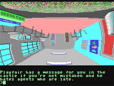 Fish! - Screenshot - Gameplay Image