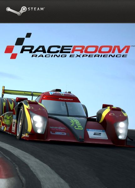 raceroom racing experience empty box clipart