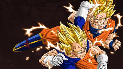 Dragon Ball Z: The Legacy of Goku I & II - Fanart - Background Image