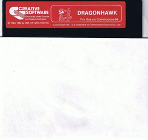DragonHawk - Disc Image
