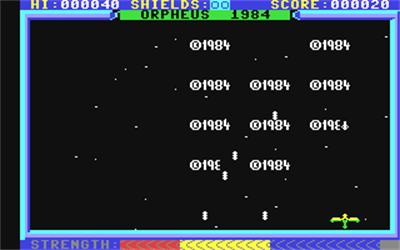 The Helion - Screenshot - Gameplay Image