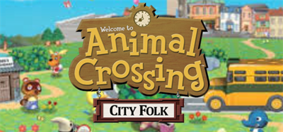 Animal Crossing: City Folk - Banner Image