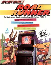 Road Runner - Fanart - Box - Front Image