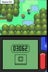 Pokémon Diamond Version - Screenshot - Gameplay Image