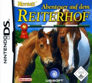 Horsez - Box - Front Image