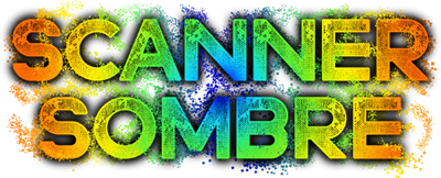 Scanner Sombre - Clear Logo Image
