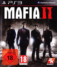 Mafia II - Box - Front Image