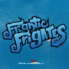 Frantic Frigates - Box - Front Image