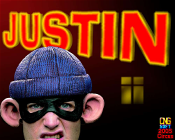 Justin - Box - Front Image