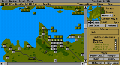 D-Day: The Beginning of the End - Screenshot - Gameplay Image