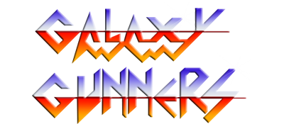 Galaxy Gunners - Clear Logo Image