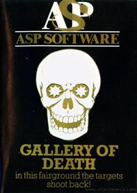 Gallery of Death - Box - Front Image