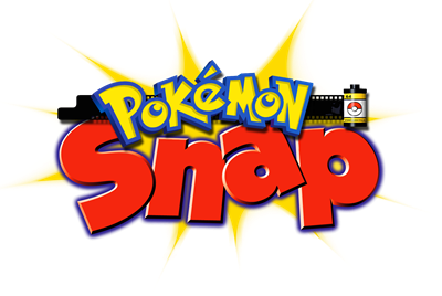 Pokémon Snap - Clear Logo Image