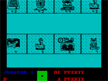 El juego de la Oca - Screenshot - Gameplay Image