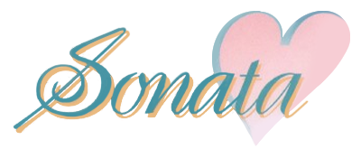 Sonata - Clear Logo Image