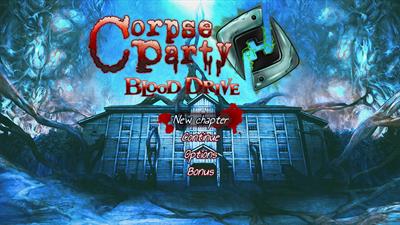 Corpse Party: Blood Drive - Screenshot - Game Title Image