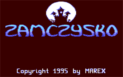 Zamczysko - Screenshot - Game Title Image