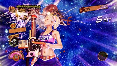 LOLLIPOP CHAINSAW RePOP - Screenshot - Gameplay Image