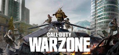 Call of Duty: Warzone - Banner Image