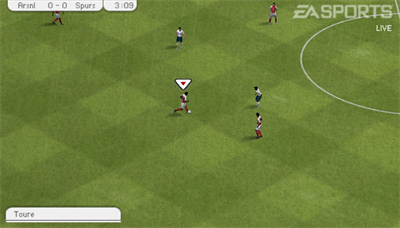 FIFA Soccer - Screenshot - Gameplay Image