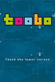 Zubo - Screenshot - Game Title Image