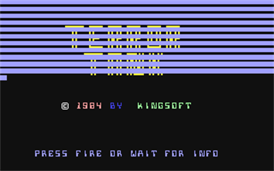 Terror Tank - Screenshot - Game Title Image